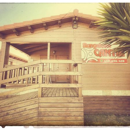Bungalows Cantia Suances Exterior photo