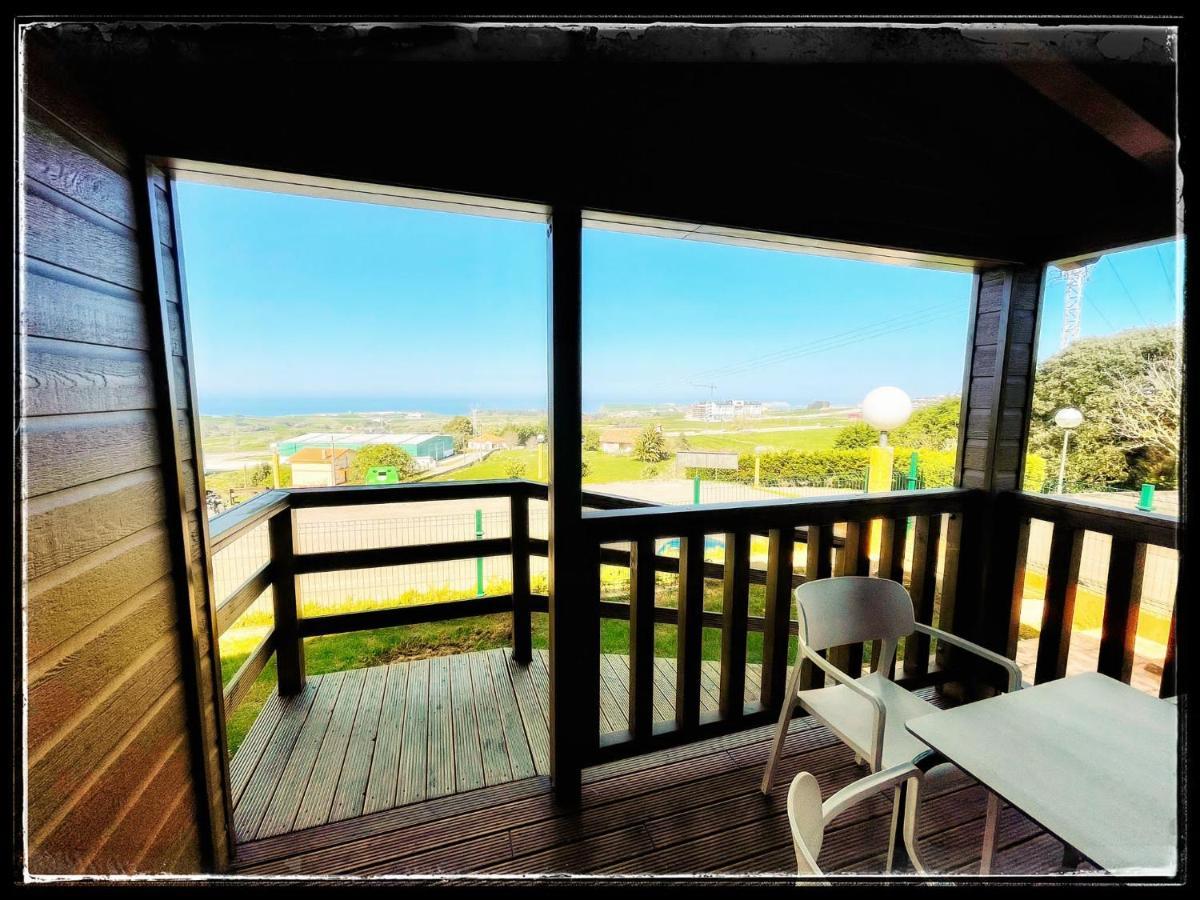 Bungalows Cantia Suances Exterior photo