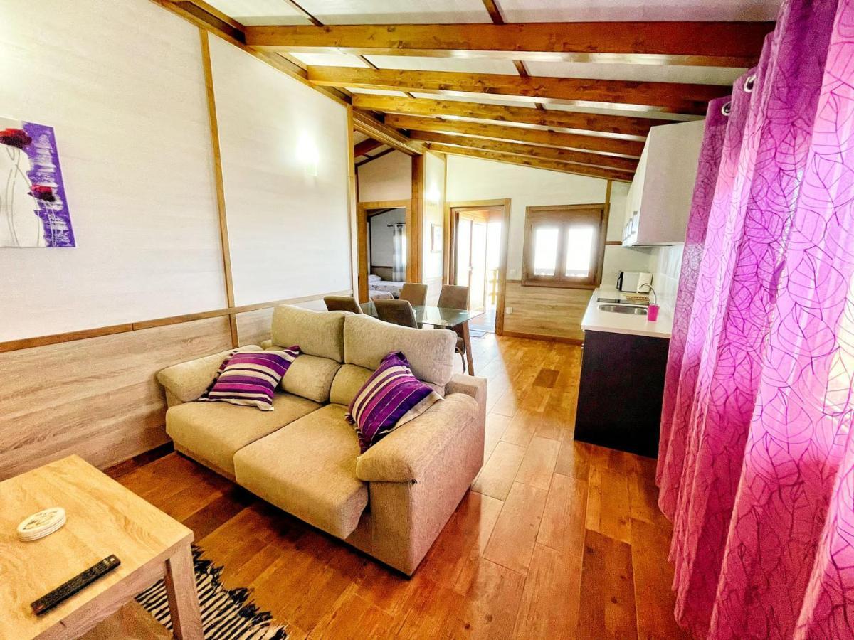 Bungalows Cantia Suances Exterior photo
