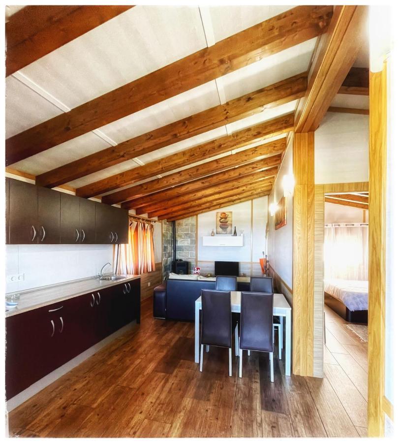 Bungalows Cantia Suances Exterior photo