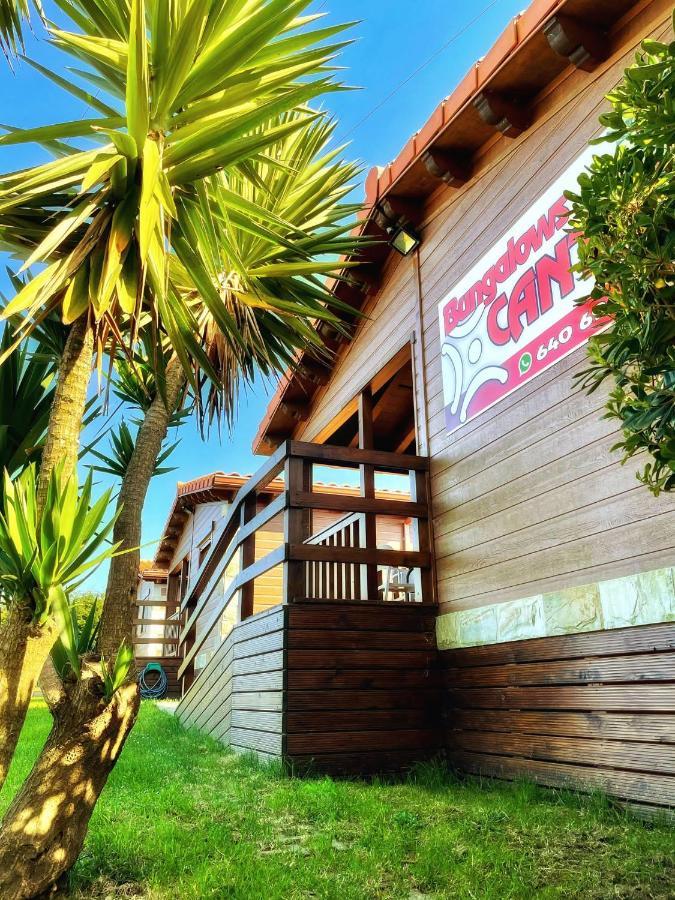 Bungalows Cantia Suances Exterior photo