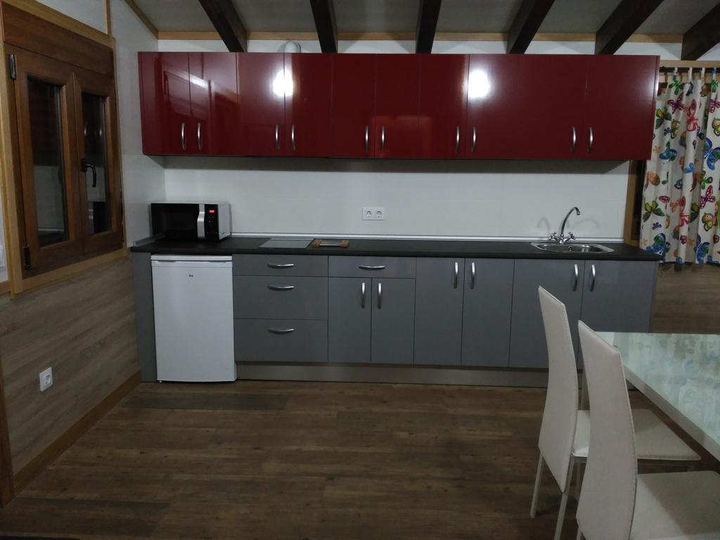 Bungalows Cantia Suances Exterior photo