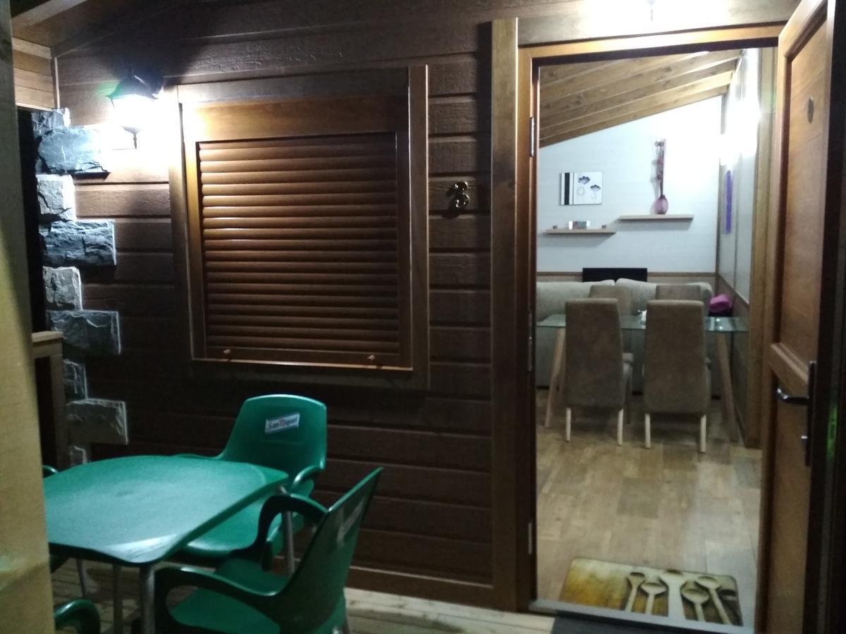 Bungalows Cantia Suances Exterior photo
