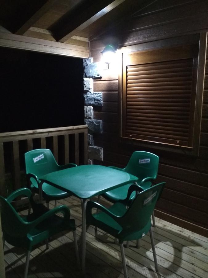 Bungalows Cantia Suances Exterior photo